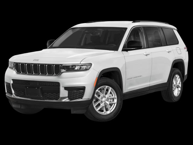 2025 Jeep Grand Cherokee L GRAND CHEROKEE L SUMMIT RESERVE 4X4