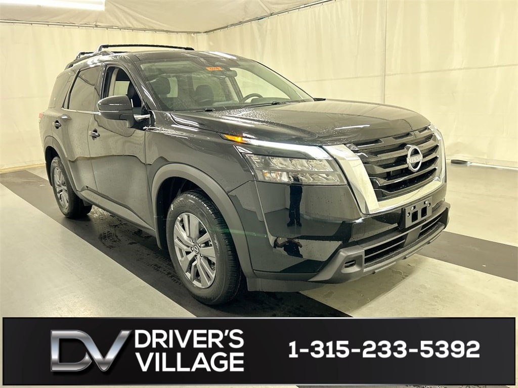 2025 Nissan Pathfinder