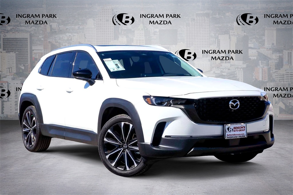 2025 Mazda CX-50 2.5 S Premium Plus Package