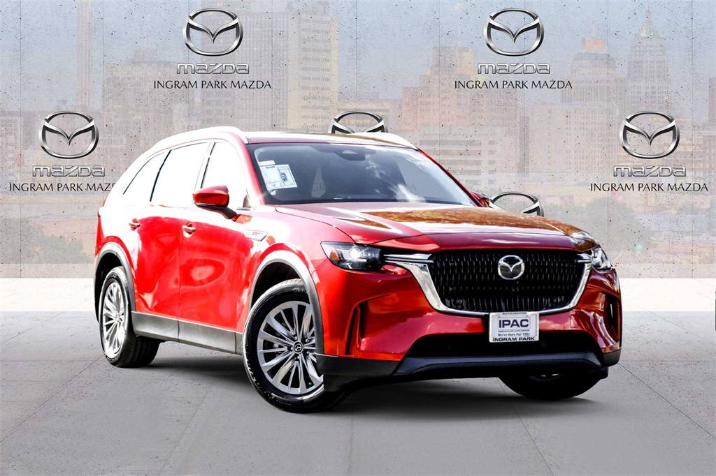 2025 Mazda Cx-90
