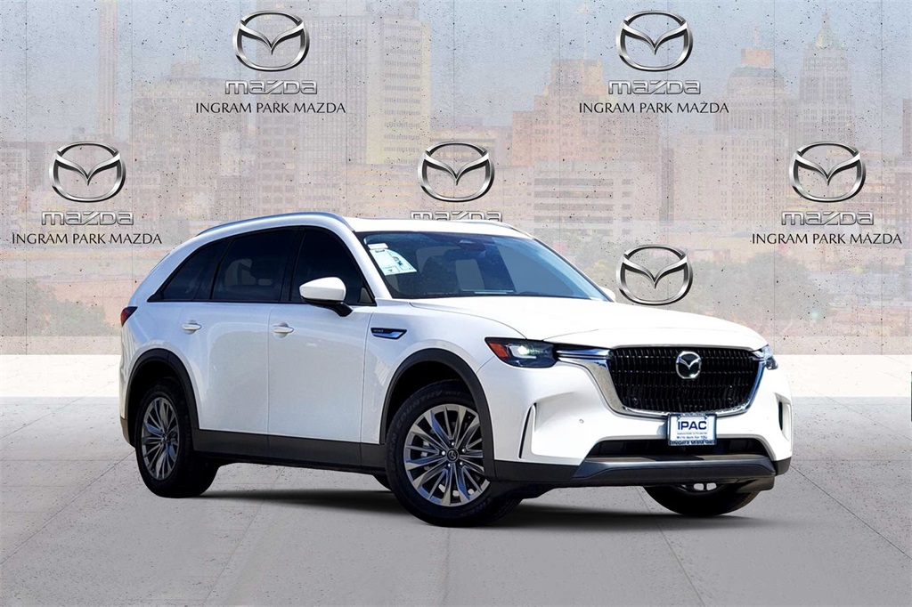 2025 Mazda Cx-90