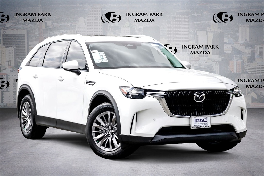 2025 Mazda Cx-90