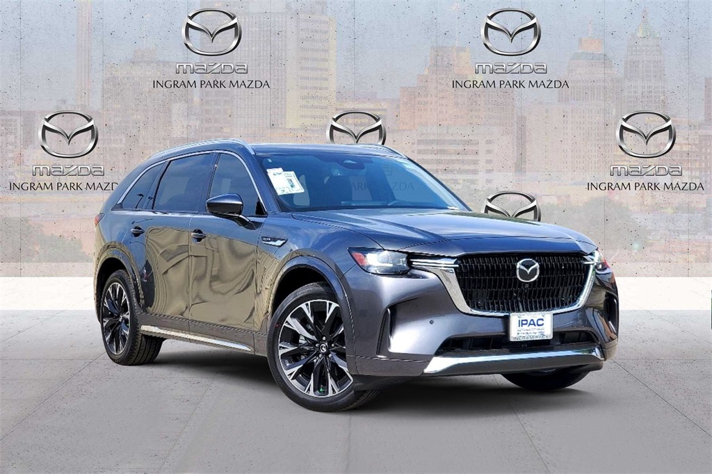 2025 Mazda Cx-90