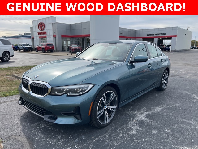 2020 BMW 3 Series