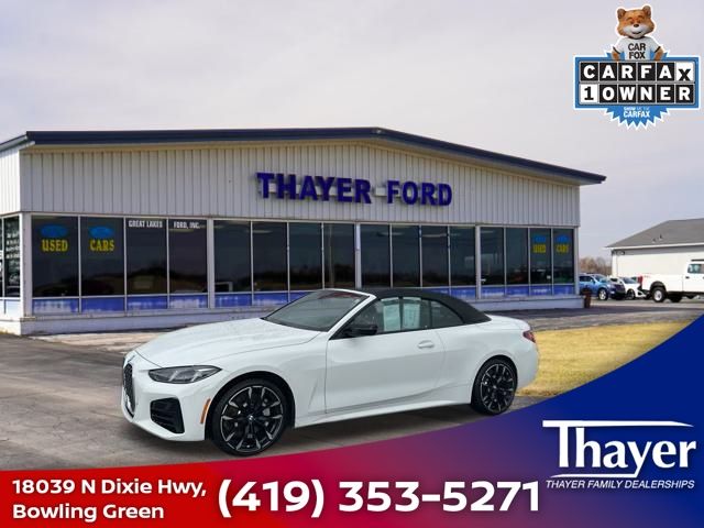 2025 BMW 4 Series
