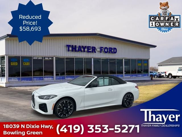 2025 BMW 4 Series
