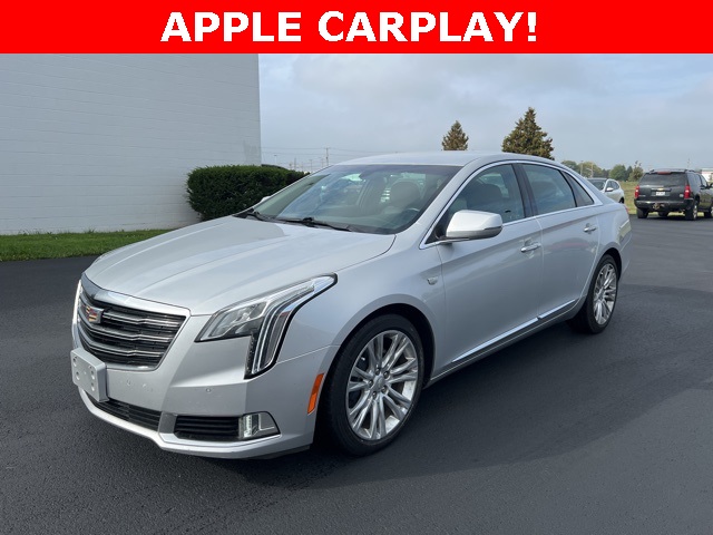 2018 Cadillac XTS