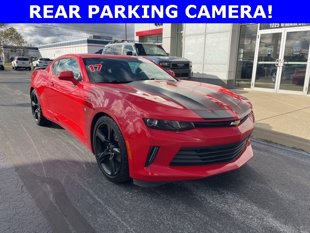 2017 Chevrolet Camaro