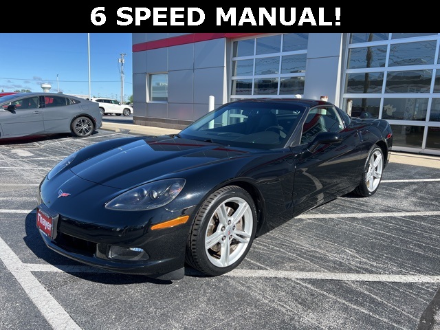 2010 Chevrolet Corvette