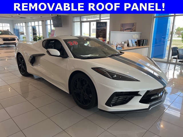 2020 Chevrolet Corvette