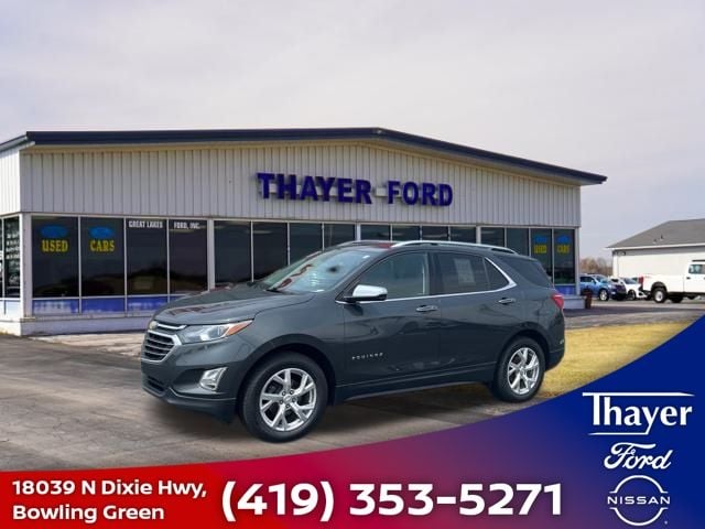 2018 Chevrolet Equinox