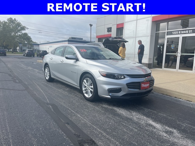 2016 Chevrolet Malibu