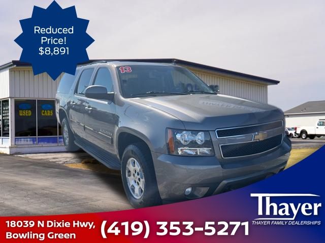 2013 Chevrolet Suburban