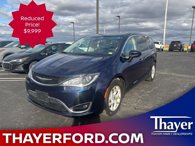 2017 Chrysler Pacifica