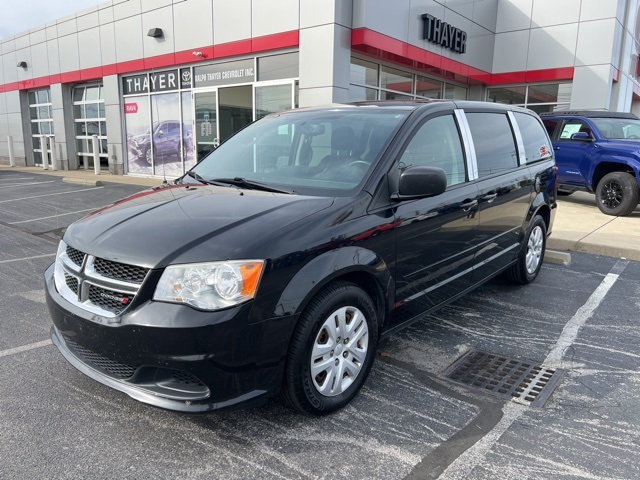 2015 Dodge Grand Caravan