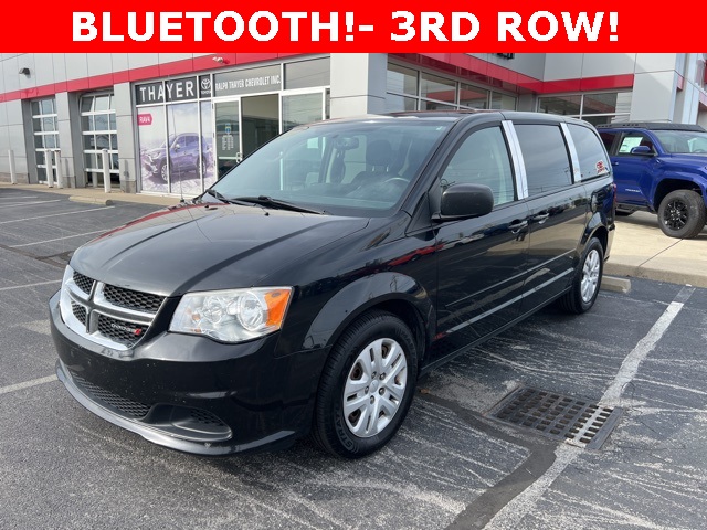 2015 Dodge Grand Caravan