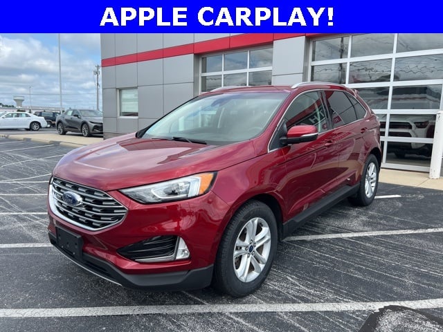 2019 Ford Edge