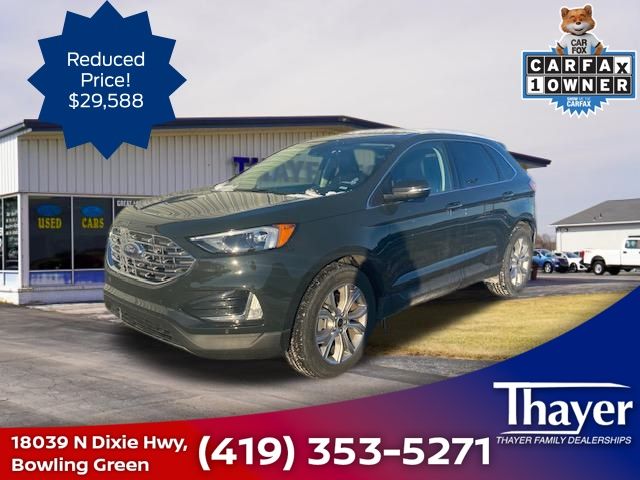 2024 Ford Edge