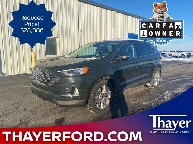 2024 Ford Edge