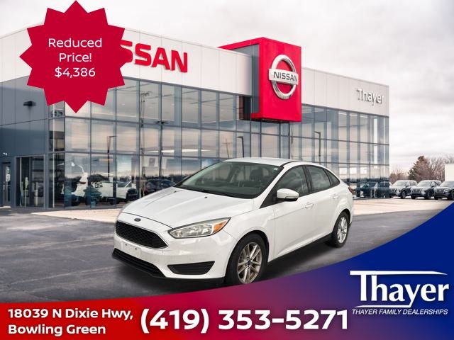 2017 Ford Focus