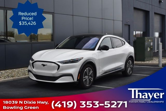 2023 Ford Mustang Mach-e