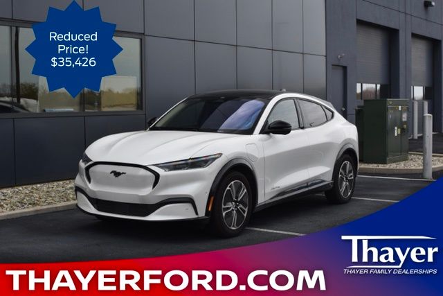 2023 Ford Mustang Mach-e