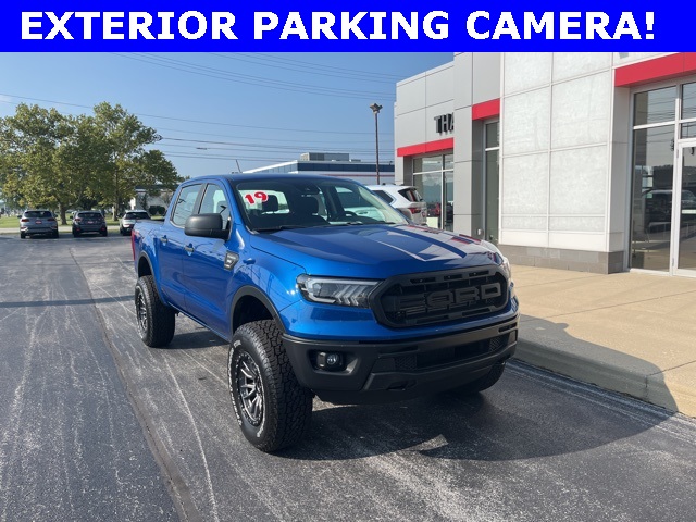 2019 Ford Ranger