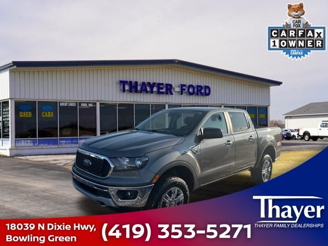 2022 Ford Ranger