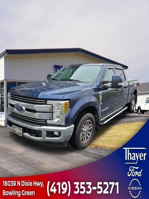 2019 Ford Super Duty F-350 Srw