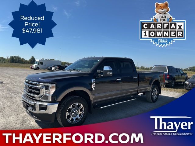 2021 Ford Super Duty F-350 Srw