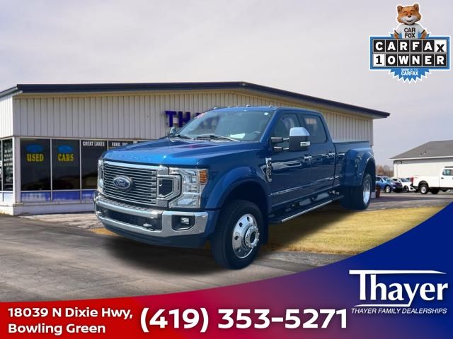 2022 Ford Super Duty F-450 Drw
