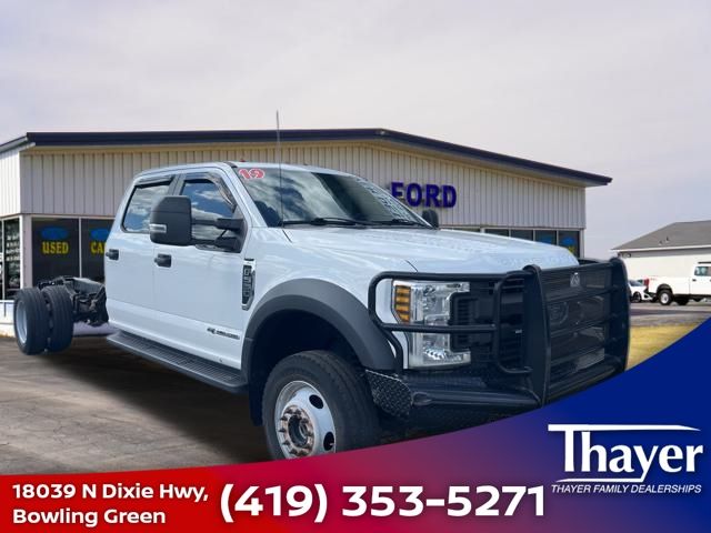 2019 Ford Super Duty F-550 Drw