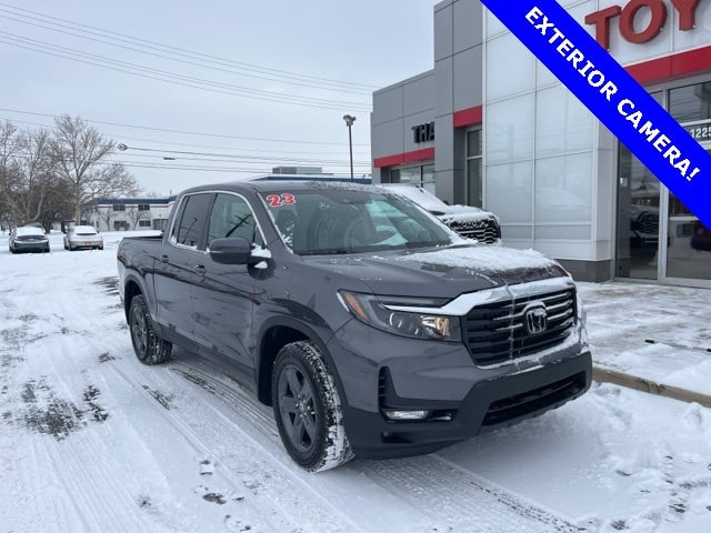 2023 Honda Ridgeline RTL