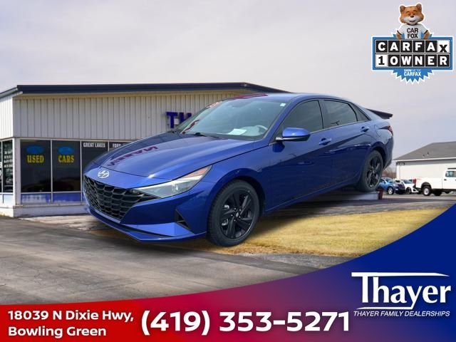 2022 Hyundai Elantra