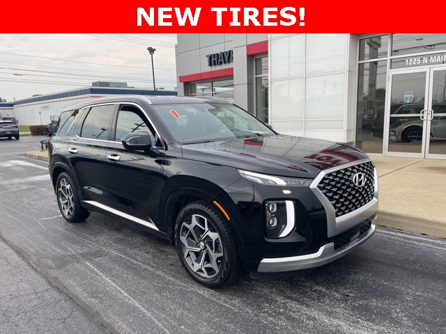 2021 Hyundai Palisade