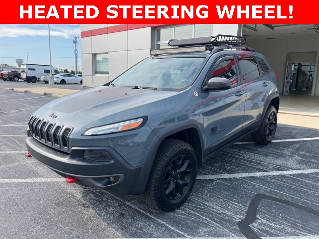 2015 Jeep Cherokee