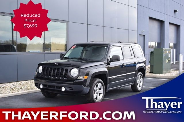 2014 Jeep Patriot