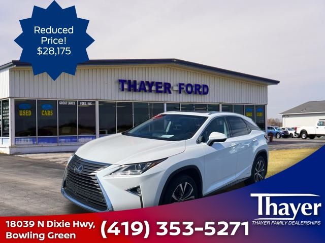 2019 Lexus RX