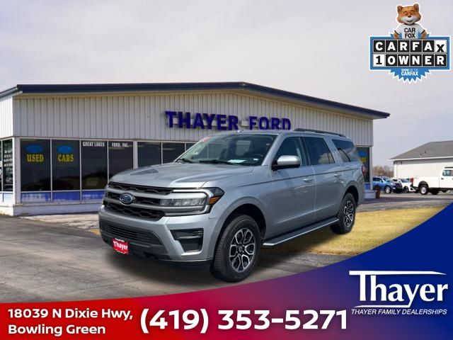 2022 Ford Expedition Max