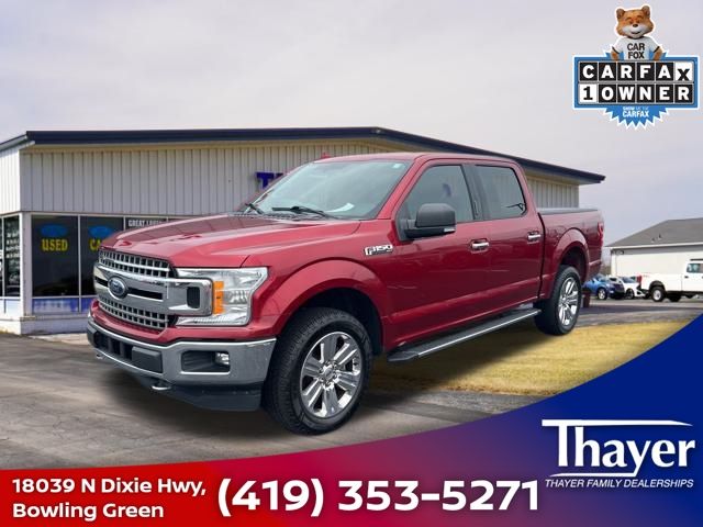 2018 Ford F-150