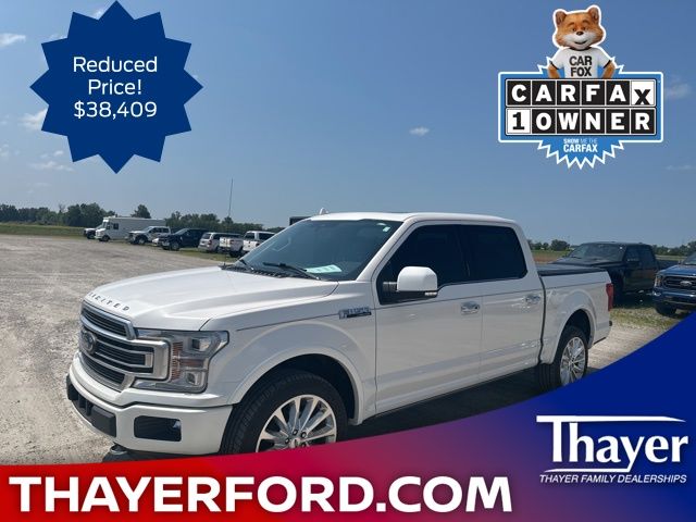 2019 Ford F-150