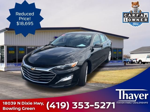 2021 Chevrolet Malibu