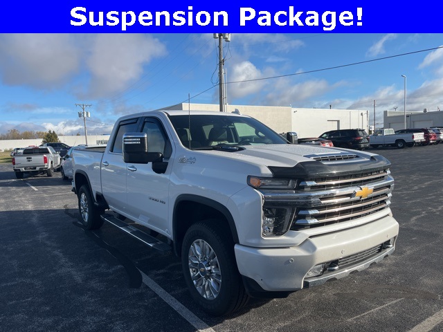 2022 Chevrolet Silverado 3500HD High Country