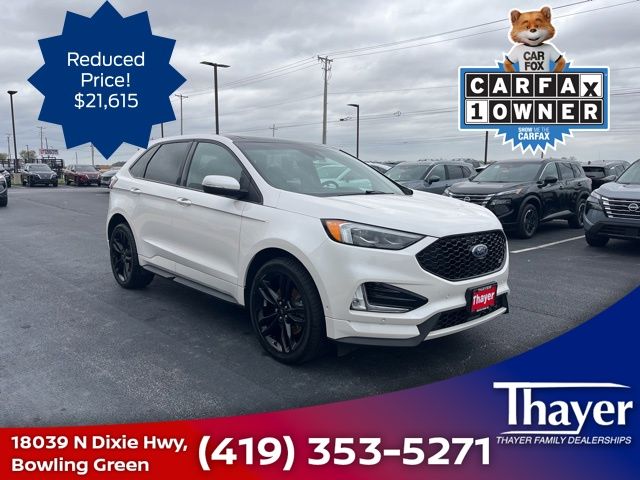 2019 Ford Edge