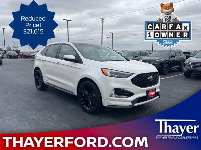 2019 Ford Edge