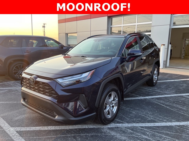 2022 Toyota RAV4