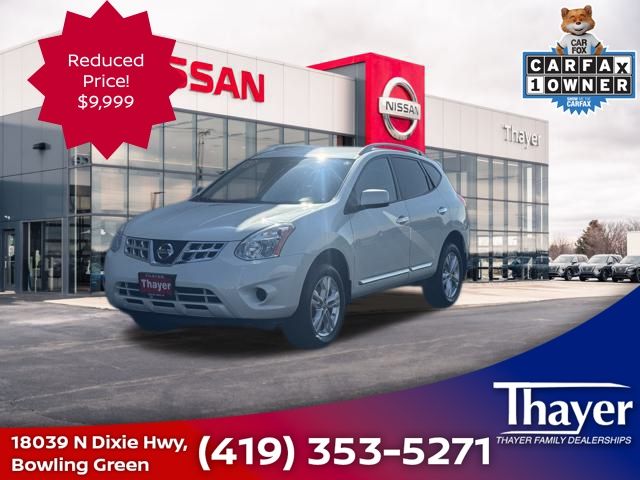2013 Nissan Rogue