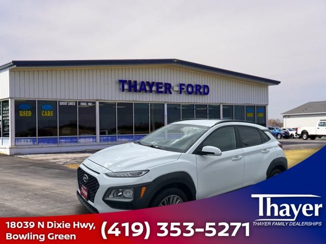 2021 Hyundai KONA