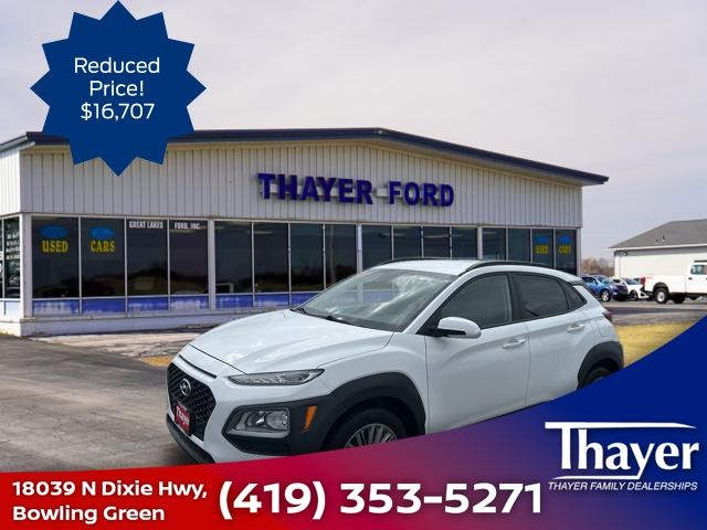 2021 Hyundai KONA