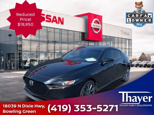 2019 Mazda Mazda3 Hatchback